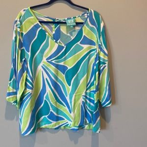 Escapada Blouse XL